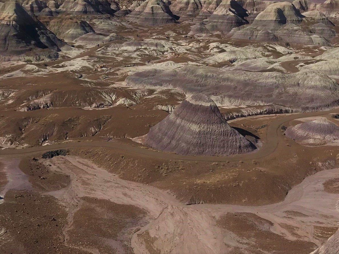 Petrified Forest National Monument